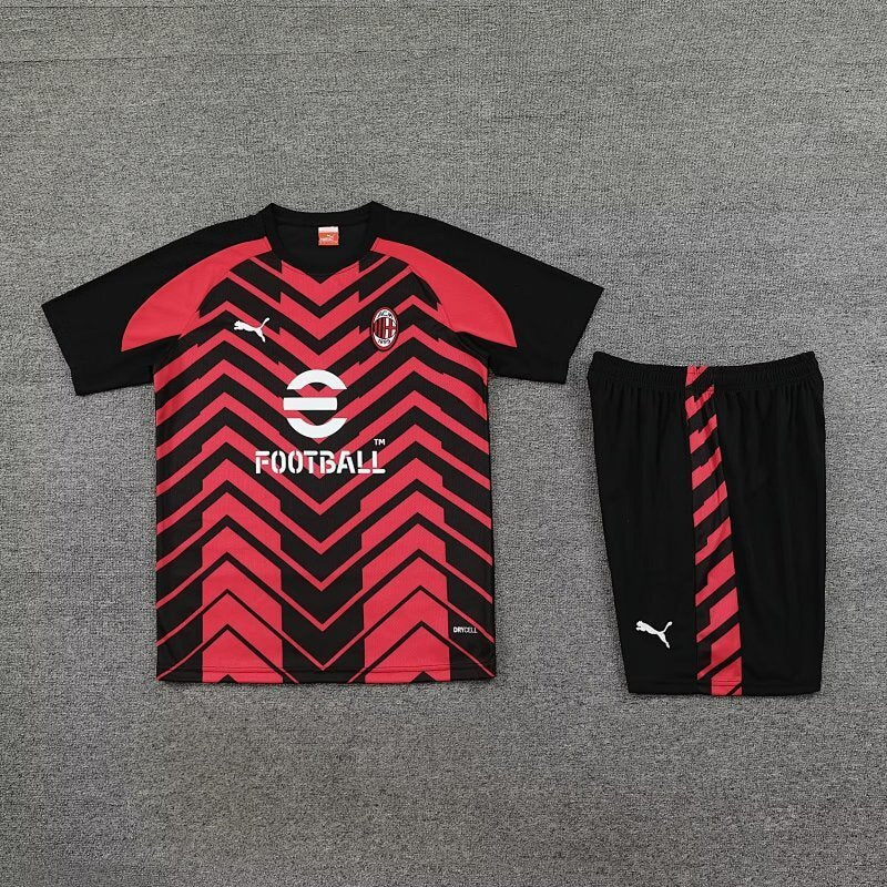 Conjunto AC Milan Pre-Partido 23/24
