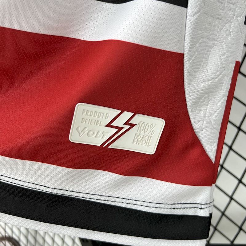 Maillot Santa Cruz Uniforms Domicile 25/26