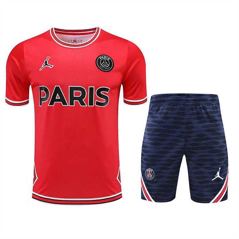 Ensemble PSG Rouge Prématch 22/23