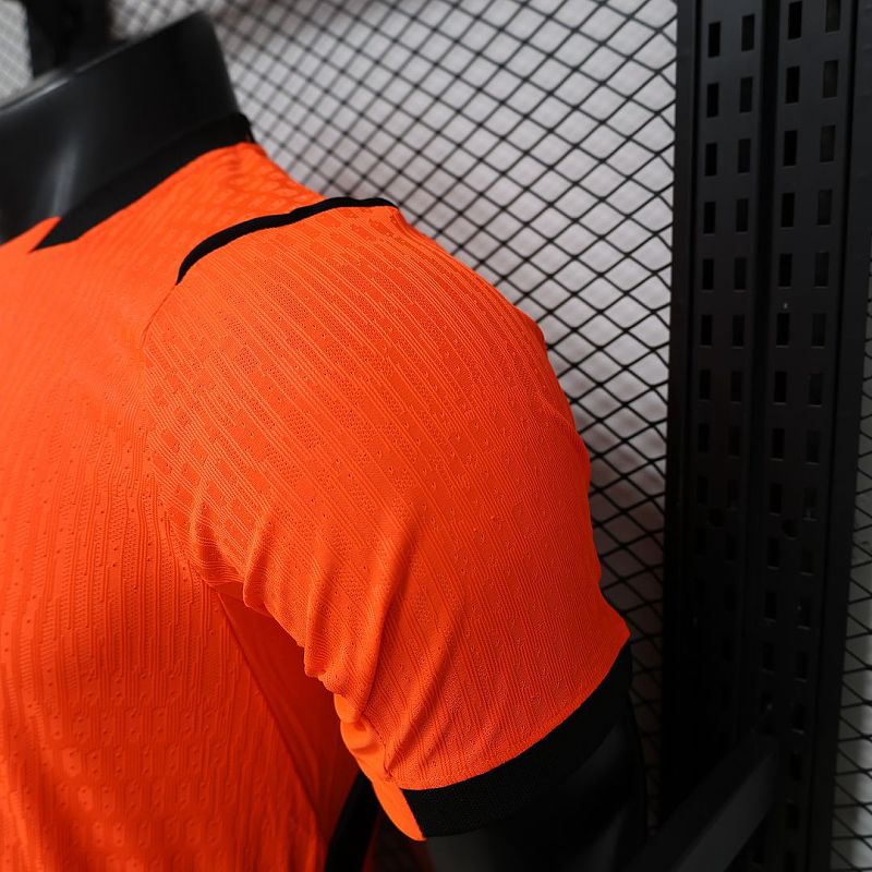 Maillot Pays-Bas Domicile Player Version Coupe du Monde 2026