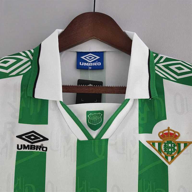 Maillot Real Betis Domicile 94/95