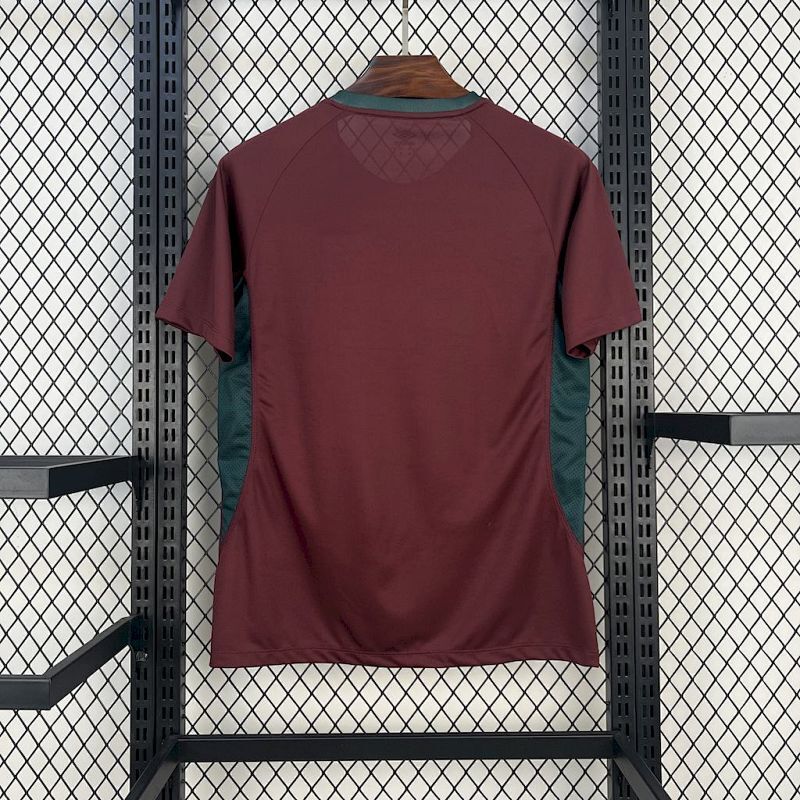 Fluminense Pre-Match Jersey 25/26