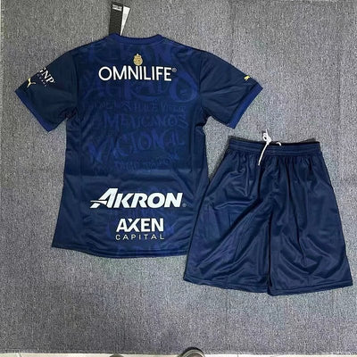 Conjunto Niño Chivas Tercera 24/25
