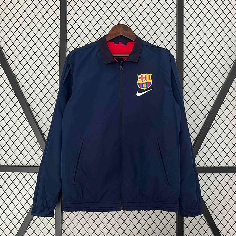 Coupe-vent FC Barcelone Édition spéciale 23/24
