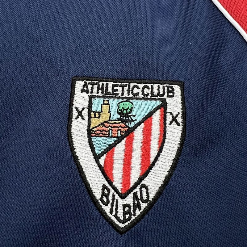 Maillot Athletic Bilbao Extérieur Rétro 25/26