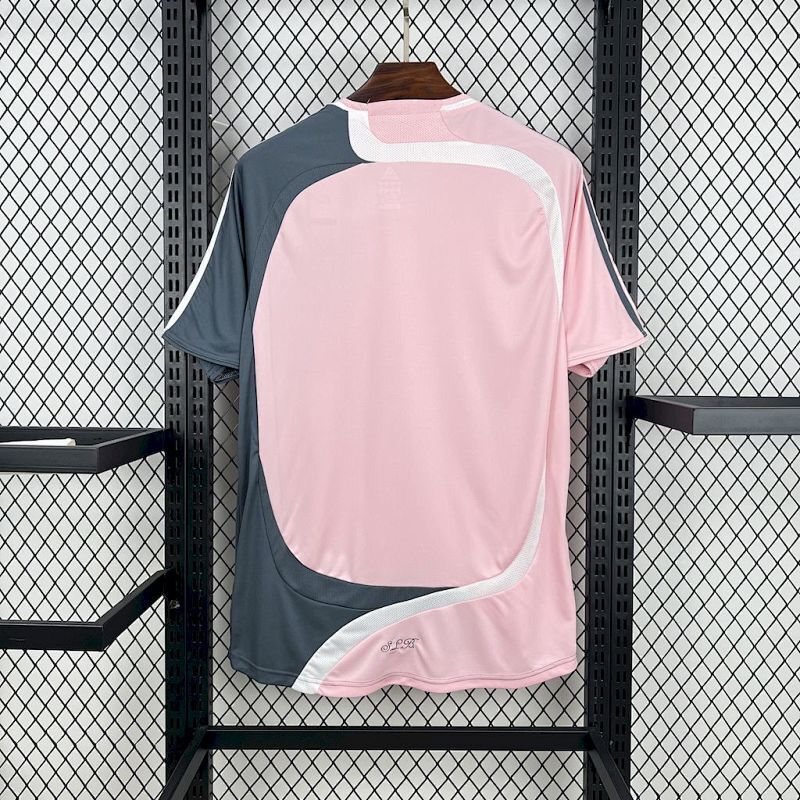 Maillot Benfica Extérieur Rétro 07/08