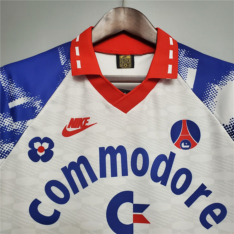 Maillot PSG Extérieur 93/94