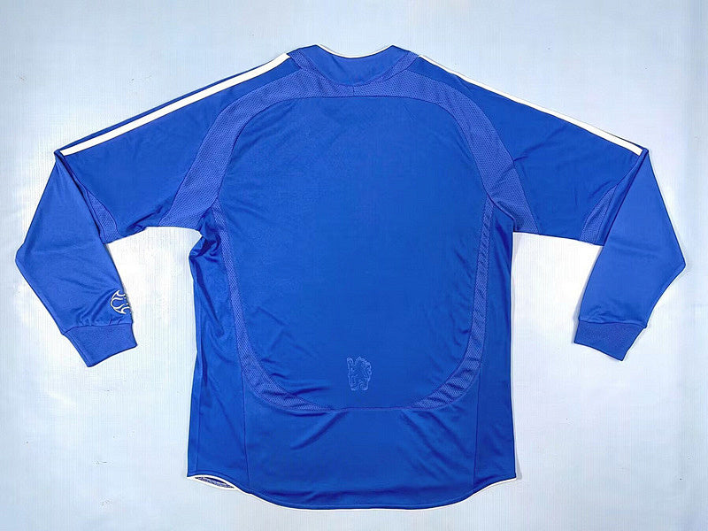 Maillot Chelsea Domicile Rétro 2006/07