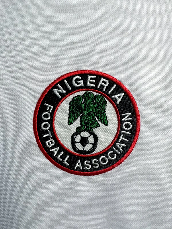 Camiseta Nigeria Retro 1998