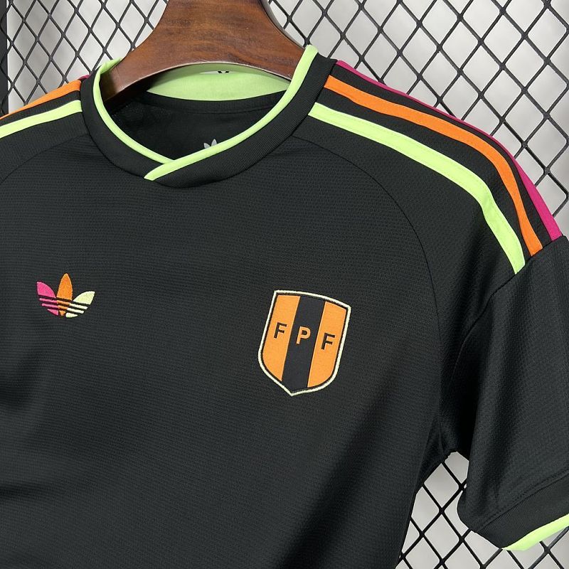 Maillot Pérou Extérieur Coupe du Monde 2026