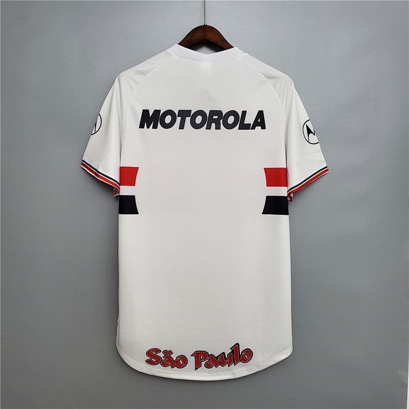 Maillot São Paulo Domicile 25/26