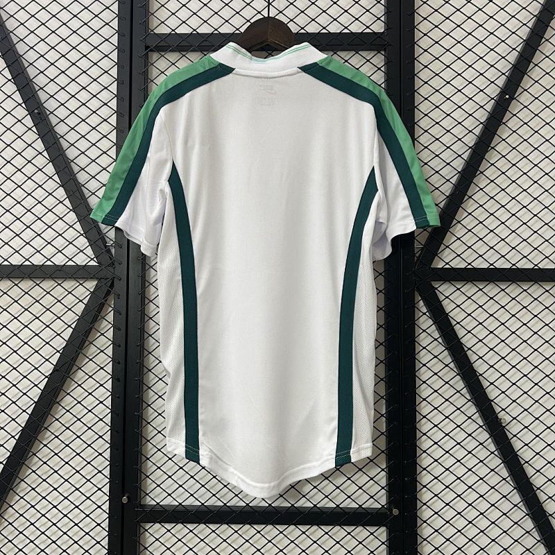 Camiseta Nigeria Visitante Retro 1998
