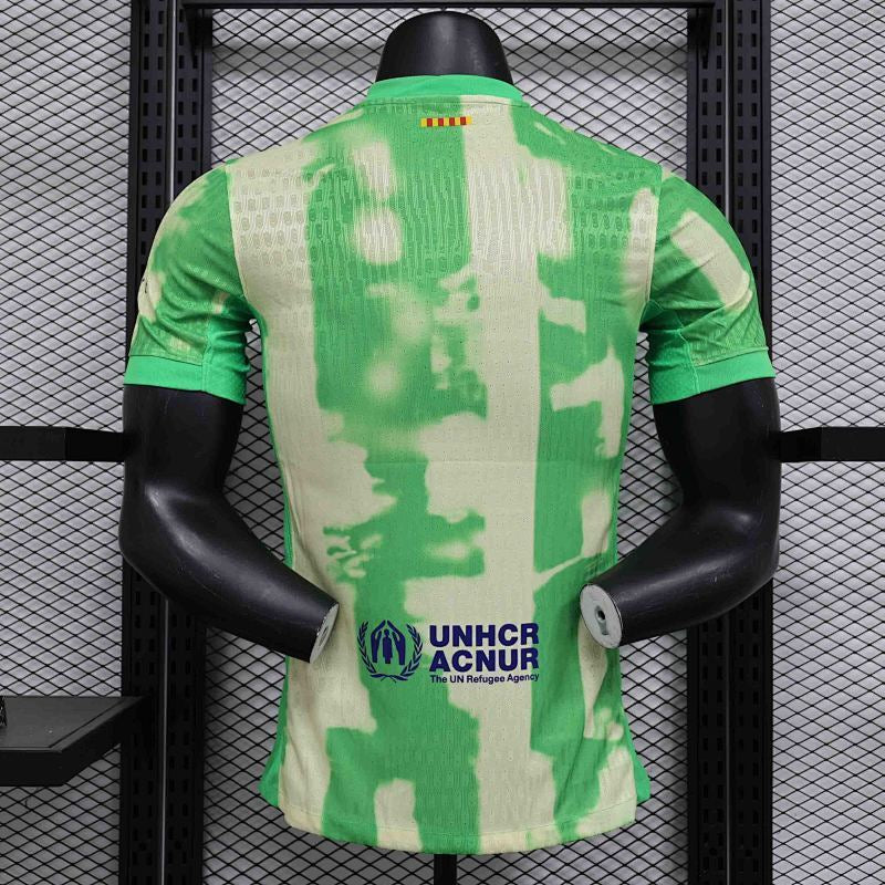 FC Barcelona Third Player Version Jersey 24/25 (2)
