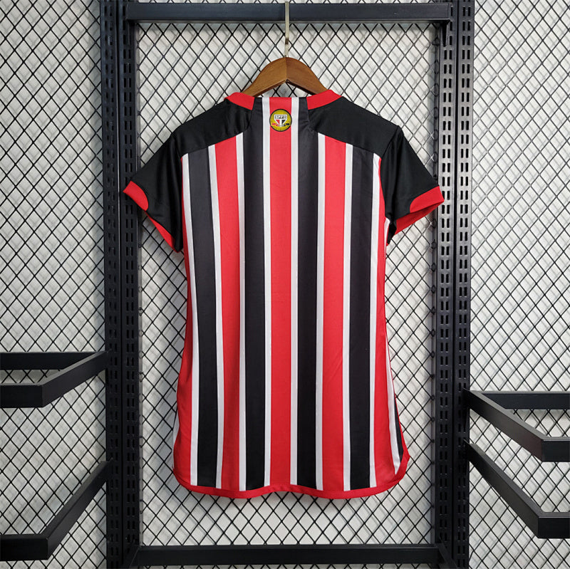 Maillot Femme São Paulo Extérieur 23/24