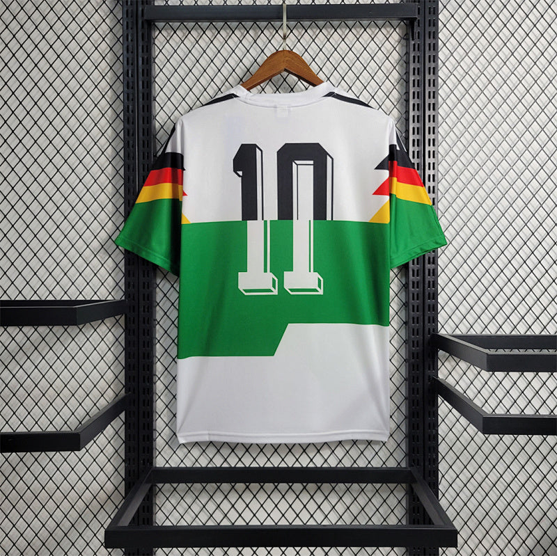 Maillot Germany multicolor Rétro 25/26