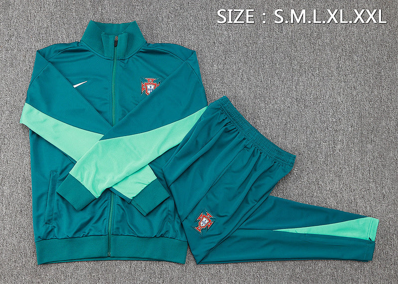 Survêtement Portugal Jackets 25/26
