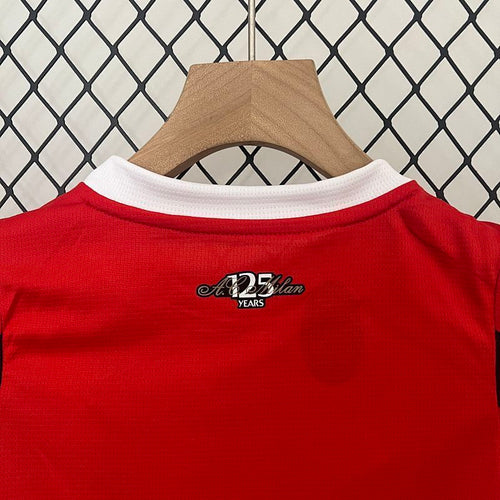 Ensemble Enfant AC Milan Domicile 24/25