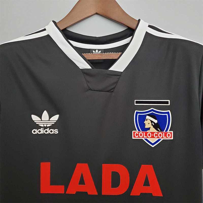 Maillot Colo Colo Extérieur Rétro 1991