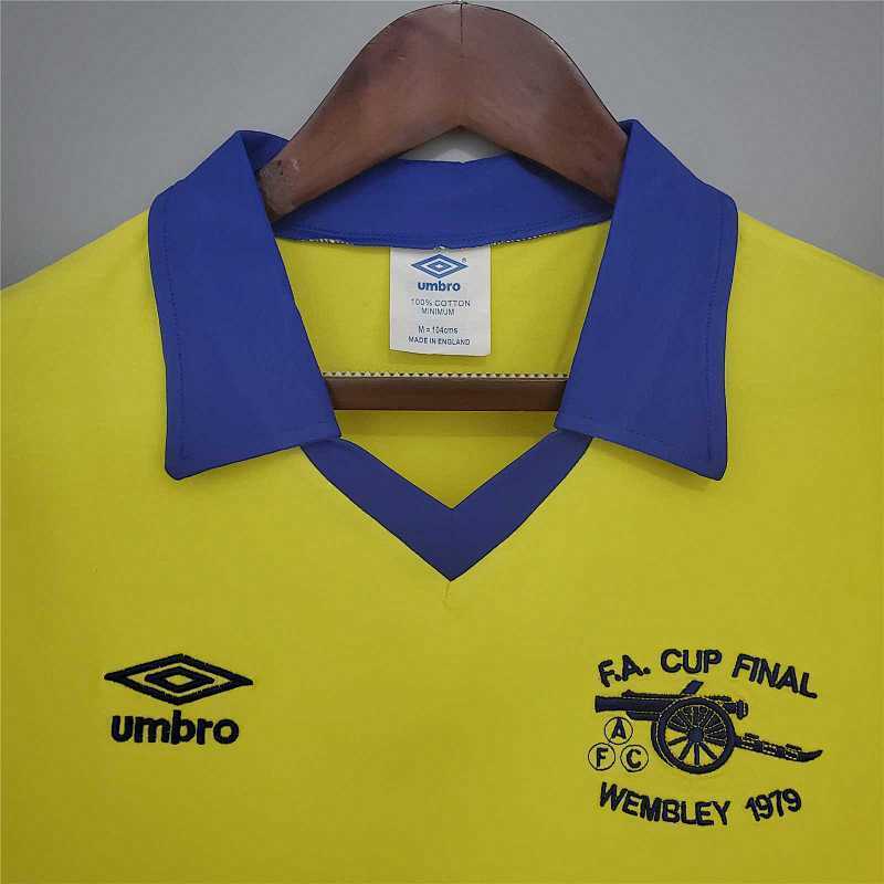 Maillot Arsenal Rétro 25/26