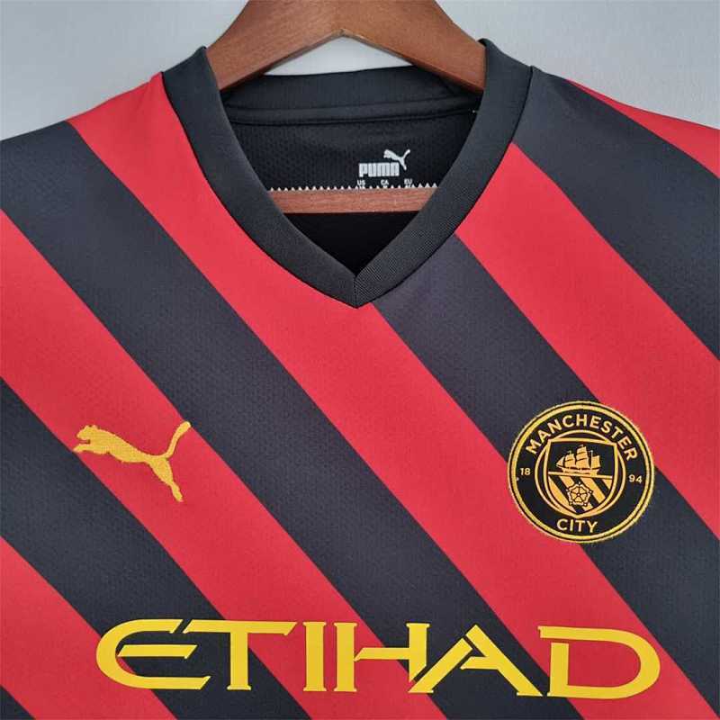 Maillot Manchester City Extérieur 22/23