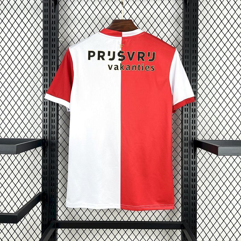 Camiseta Feyenoord Local 25/26