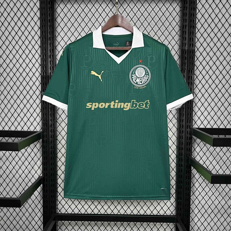 Maillot Palmeiras Domicile 24/25