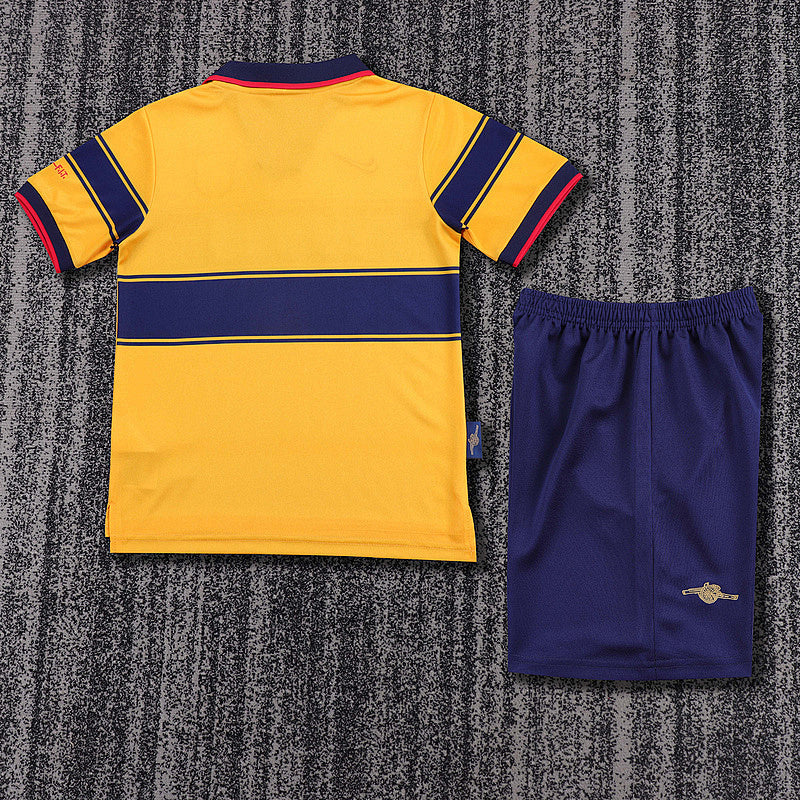 Ensemble Enfant Arsenal Extérieur 1997