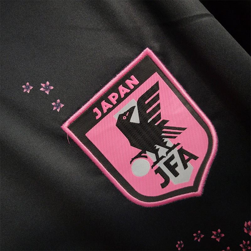 Maillot Japan Pre-Match 25/26