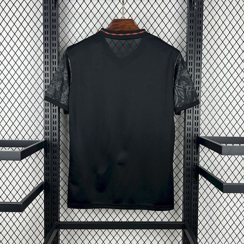 Camiseta Portugal Negro Edición Especial 2026