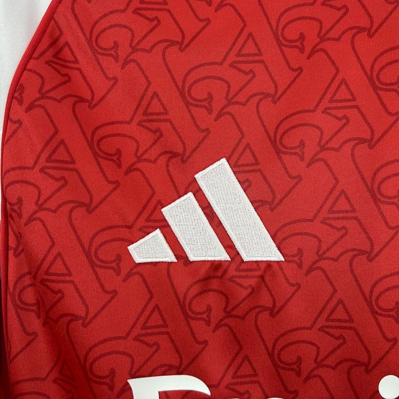 Arsenal Home Jersey 25/26