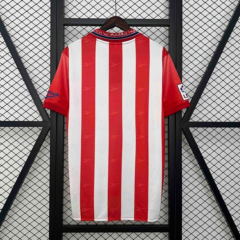Maillot Atlético Madrid Domicile Rétro 98/99
