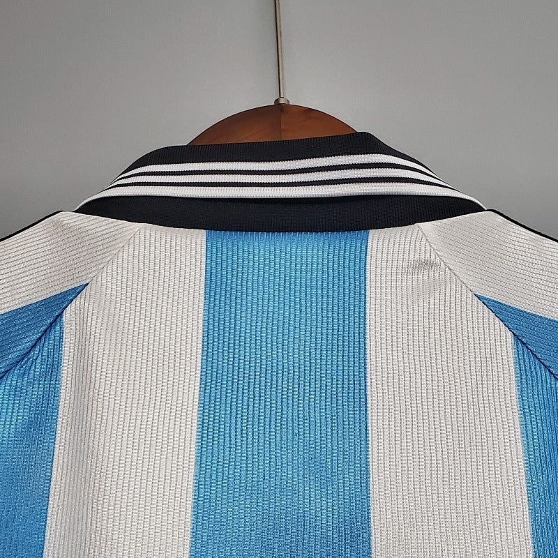 Maillot Argentina Domicile Rétro 1998