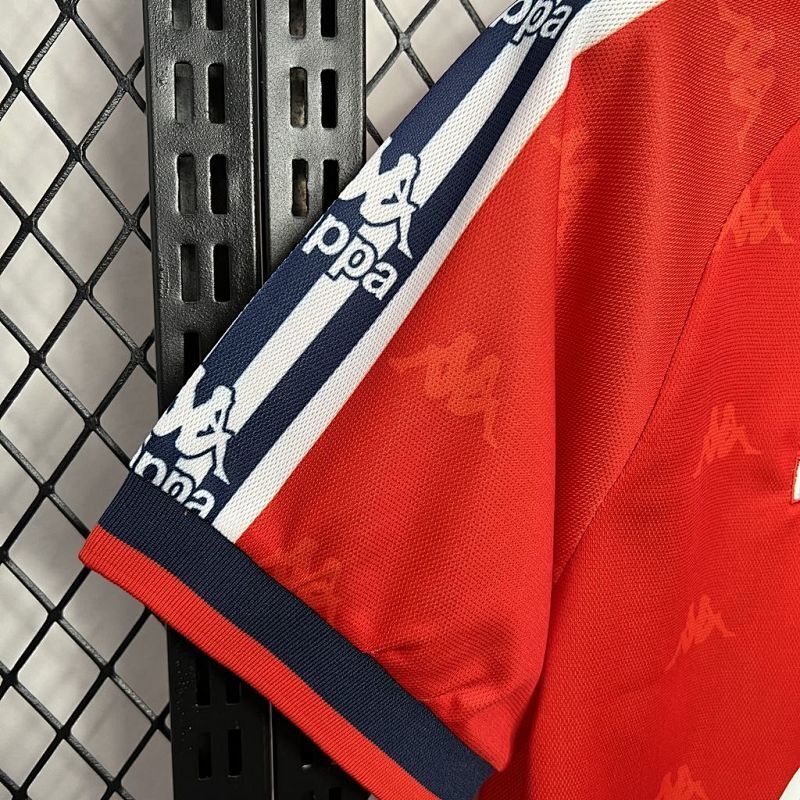 Maillot Osasuna Domicile Rétro 96/97