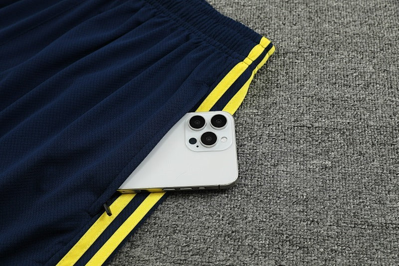 Ensemble Arsenal Bleu Prématch 24/25
