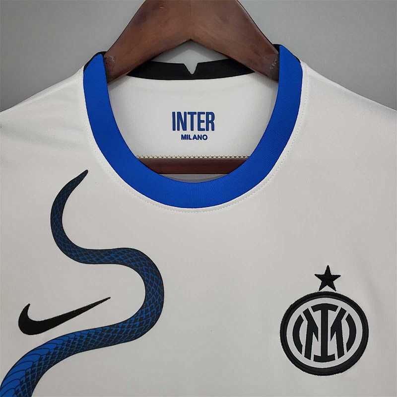 Maillot Inter Milan Extérieur 21/22