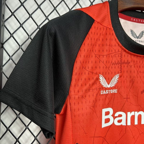 Ensemble Enfant Bayer Leverkusen Domicile 24/25