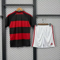 Conjunto Niño Flamengo Local 26/27