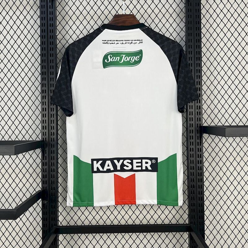 Maillot Palestino Uniform Domicile 25/26