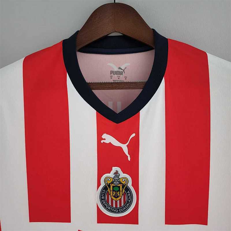 Maillot Chivas Domicile 22/23