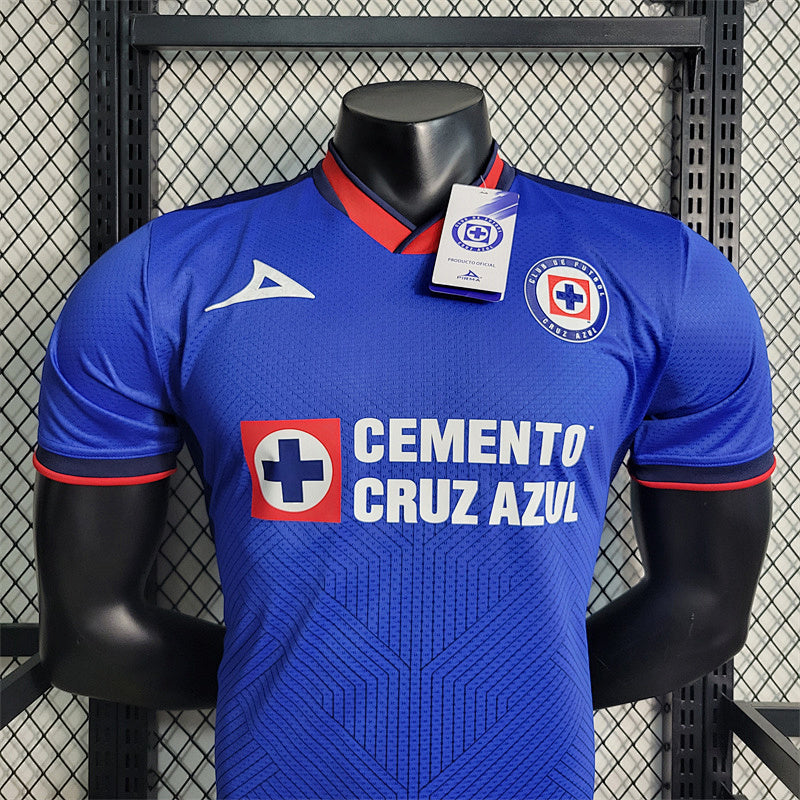 Maillot Cruz Azul Domicile Player Version 23/24