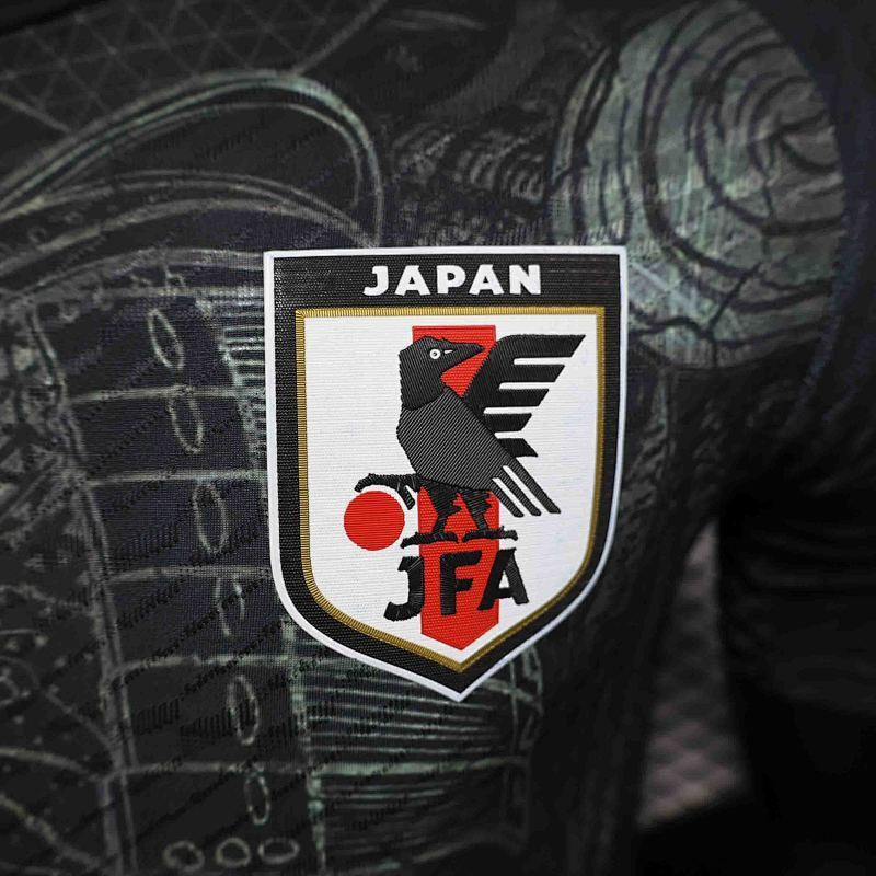 Maillot Japan Édition spéciale Player Version 25/26