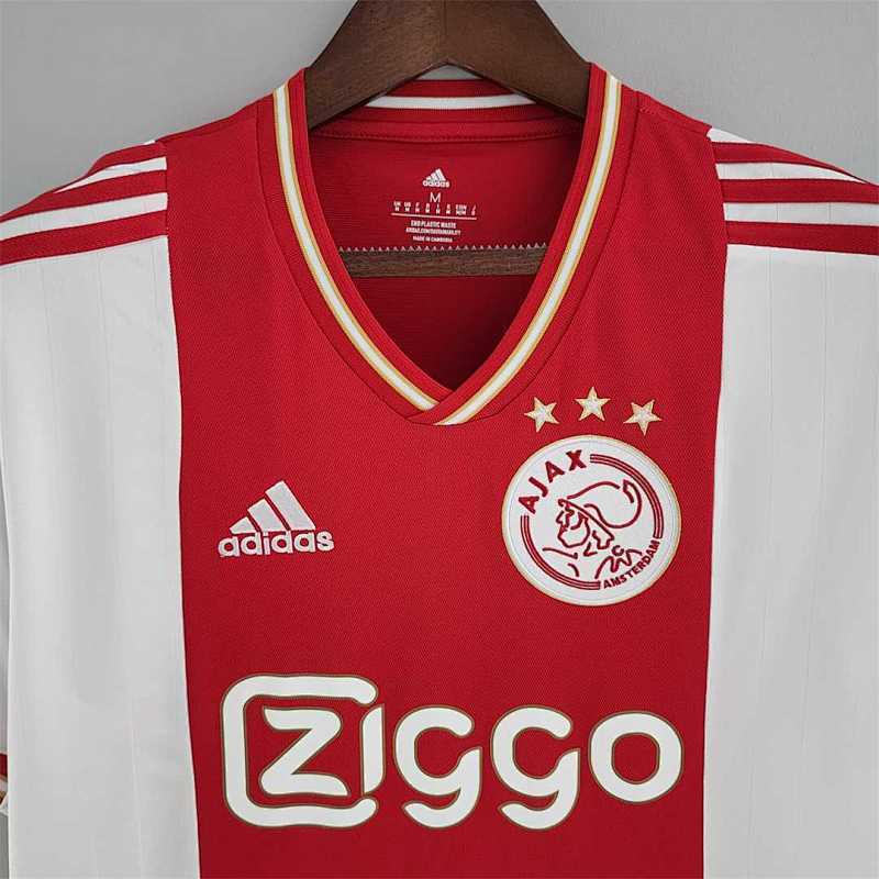 Maillot Ajax Domicile 22/23