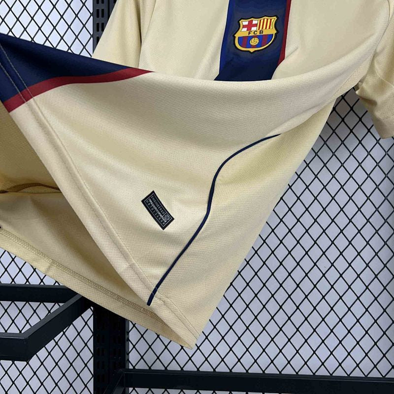 Maillot FC Barcelone Extérieur 26/27