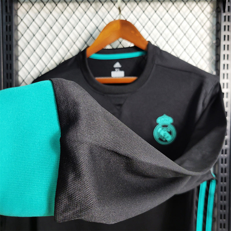 Maillot Real Madrid Extérieur Rétro 17/18
