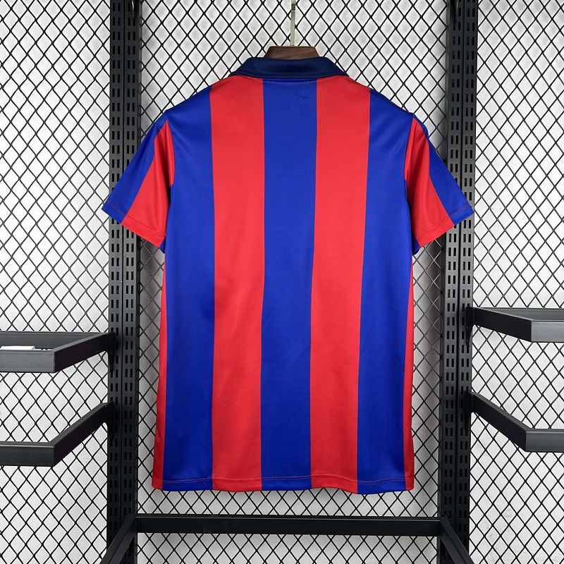 Maillot FC Barcelone Domicile Rétro 2003/04