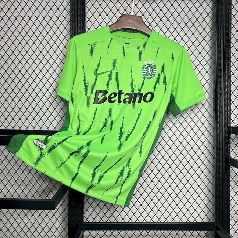 Maillot Sporting CP Third 24/25