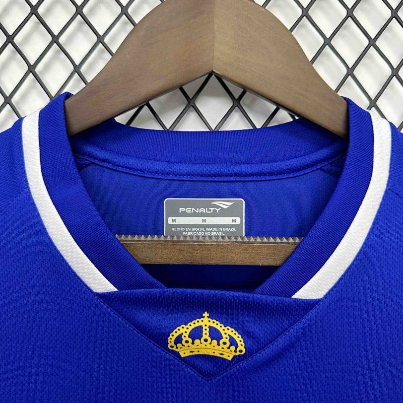 Maillot Cruzeiro Domicile Rétro 15/16