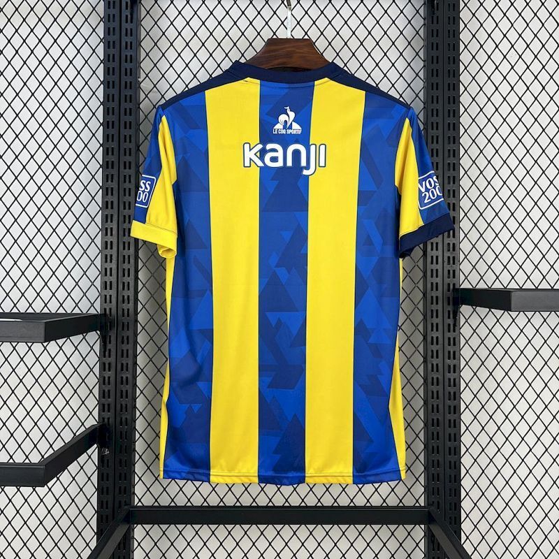 Maillot Rosario Central Uniform Domicile 25/26