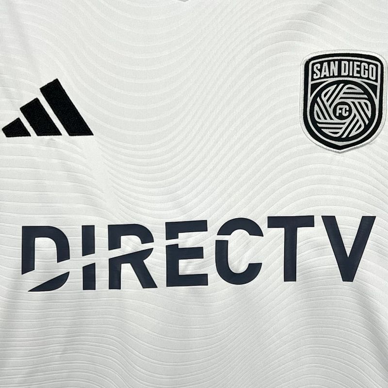 Maillot San Diego Domicile 25/26