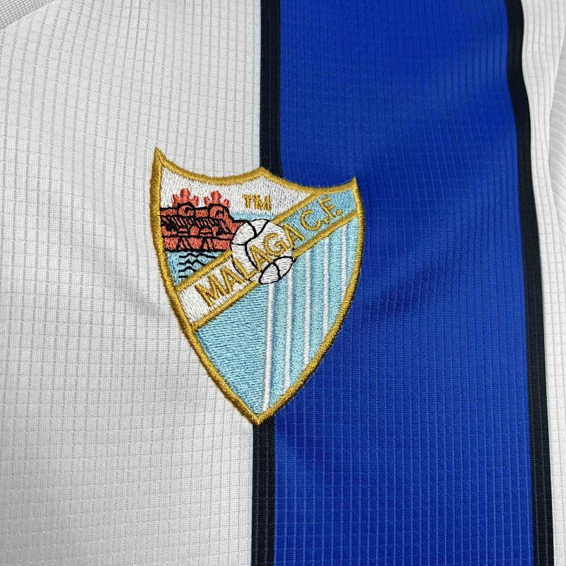 Maillot Malaga Vintage Domicile Rétro 97/98